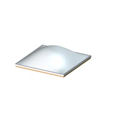 Obrázek pro Thermalized Fixed Acrylic Domed Unit Skylight