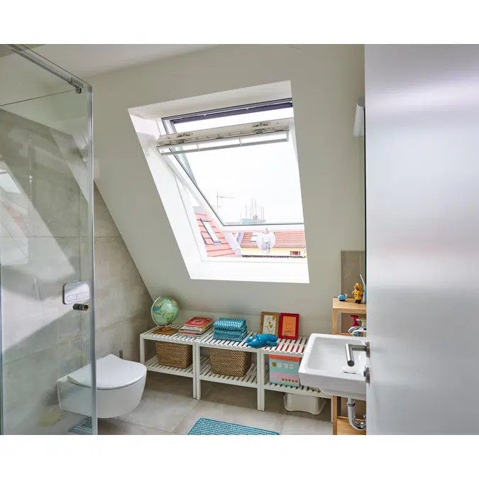 Klappflügelfenster  - GPU