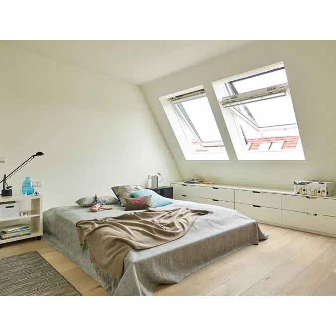 Klappflügelfenster  - GPU