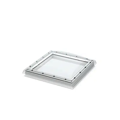 Image for Fixed Flat roof window w. Dome - CFP ISD