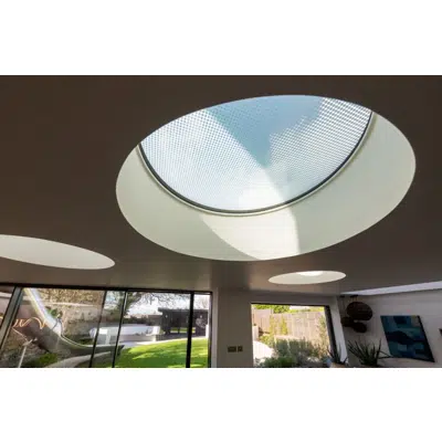 bilde for The Round Rooflight (Fixed)