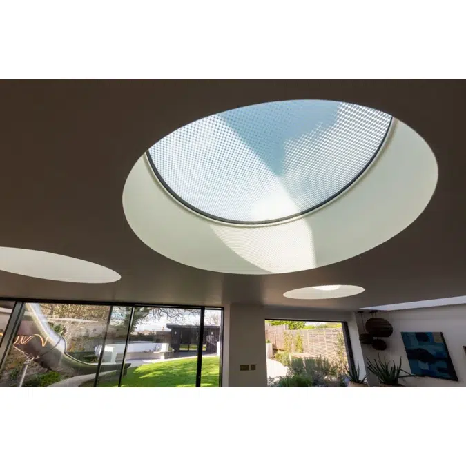 The Round Rooflight (Fixed)