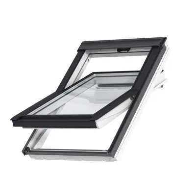 Image pour Top Operated Std+ Polyurethane roof window Centre-pivot - GLU 0061