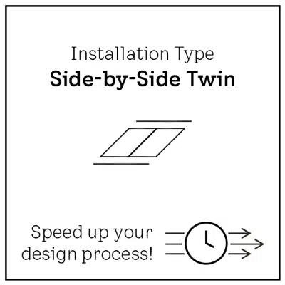 Зображення для IT Side-by-Side Twin