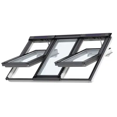 Image for 3in1 solar roof window GGLS