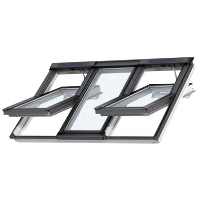 kép a termékről - 3in1 solar roof window GGLS