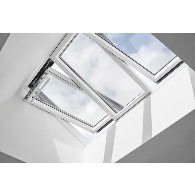 3in1 solar roof window GGLS