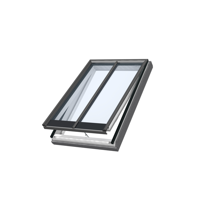 BIM objects Free download! Heritage conservation roof window, top