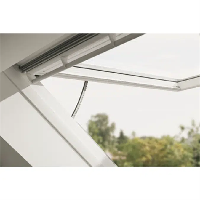 VELUX GPU Elektrofenster aus Kunststoff