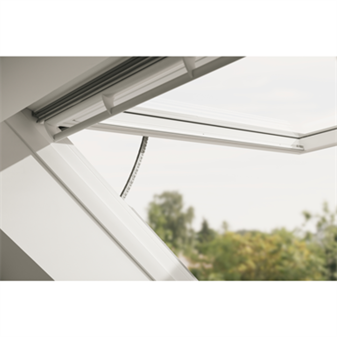 INTEGRA® Electric Polyurethane roof window Tophung - GPU INTEGRA