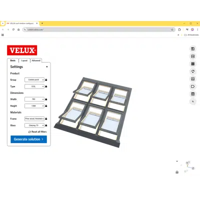 Image for VELUX CoBIM Add-On for Revit
