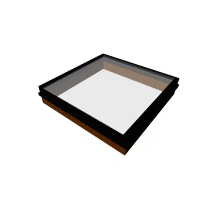 kép a termékről - Low Profile Skylight System – Glass