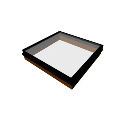 Obrázek pro Low Profile Skylight System – Glass