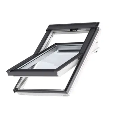 Image pour Top Operated Std. Polyurethane roof window Centre-pivot - GLU 0051
