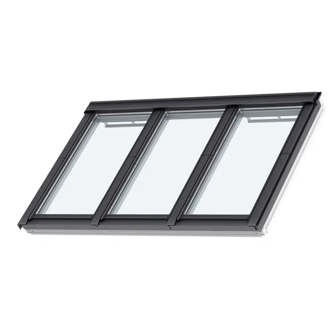 VELUX Lichtlösung 3-IN-1 GGLS