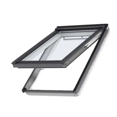 Image for Bottom operated pinewood tophung roof window - GPL