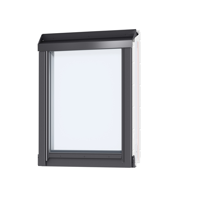 Vertical Polyurethane Window Element Fixed - VIU