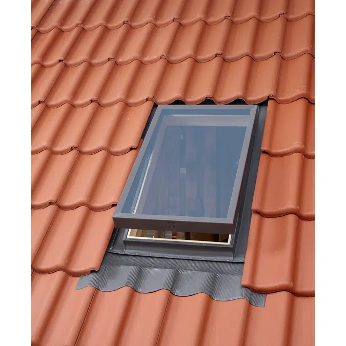 Multi-hung Cold-room roof window - VLT 1000