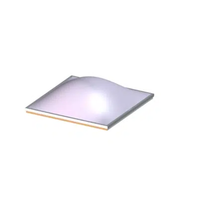 Immagine per EcoSky3 - Single Dome with Lumira Aerogel Skylight
