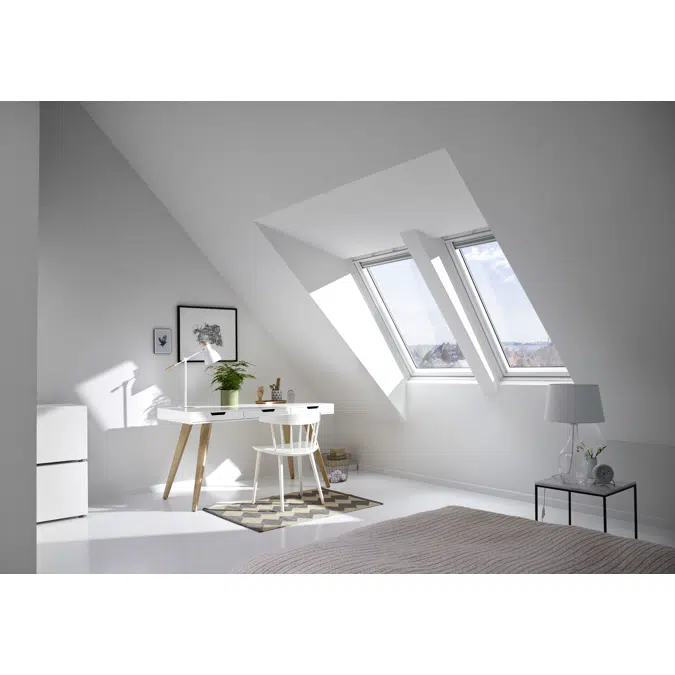 VELUX Lichtlösung RAUM