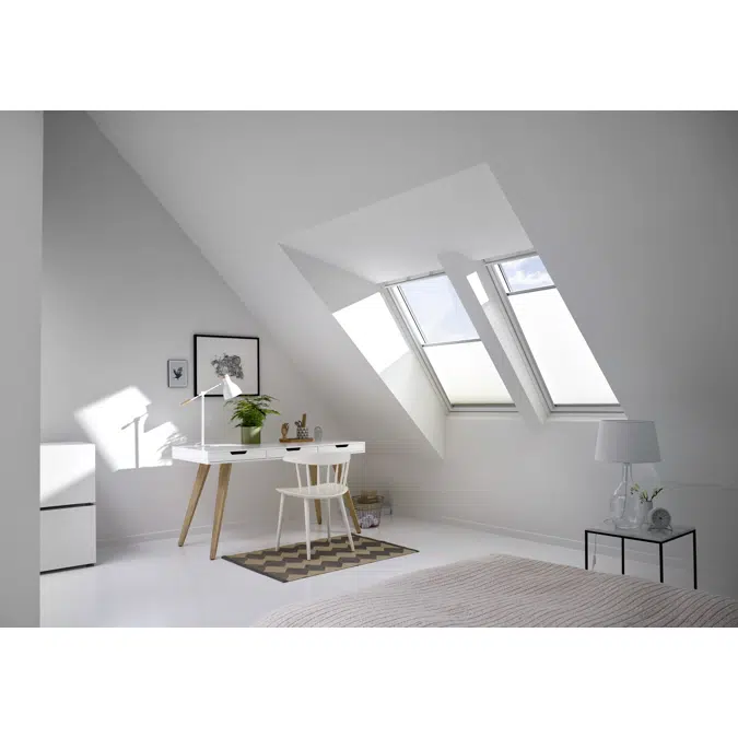 VELUX Lichtlösung RAUM