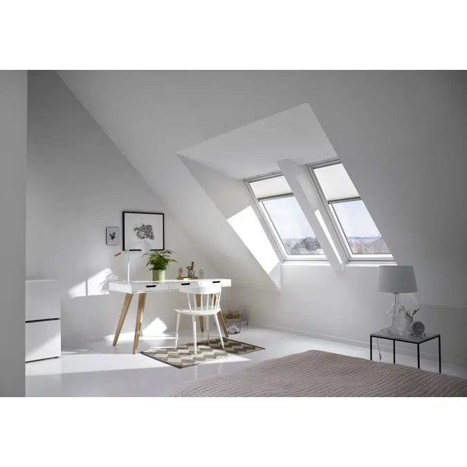 VELUX Lichtlösung RAUM