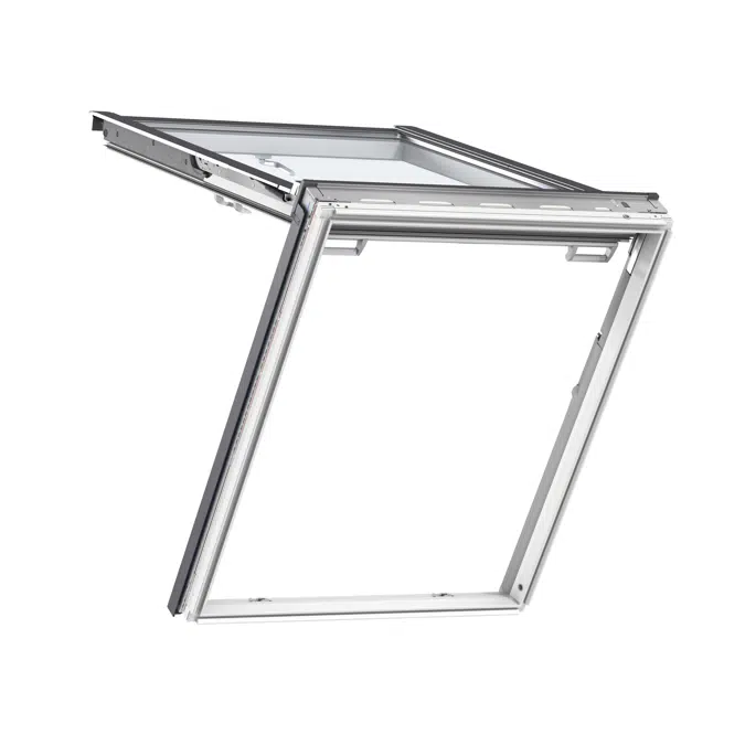 Tophung rescue roof window - GTL/GTU