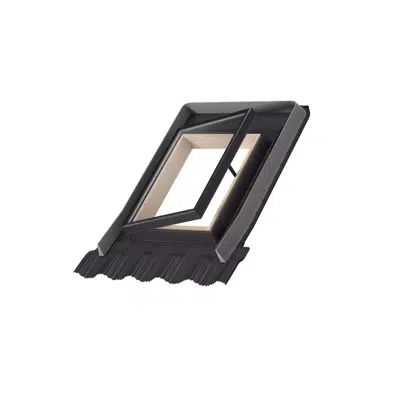 Image for Side-hung Cold-room roof window - VLT 0---