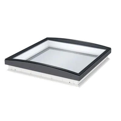 kép a termékről - Fixed glass rooflight w. Curved glass CFU ISU1093