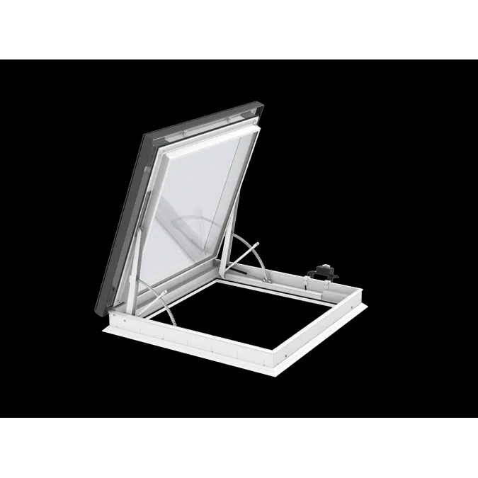 Electric flat roof exit CXU