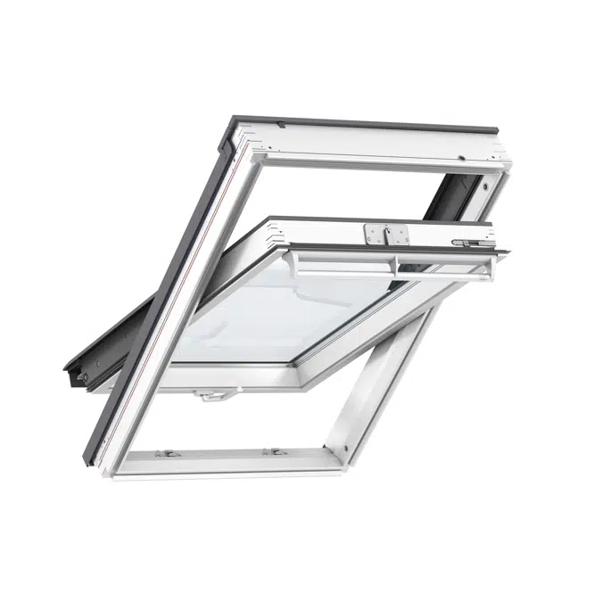 Manual bottom operation, Centre-pivot - GGL-B