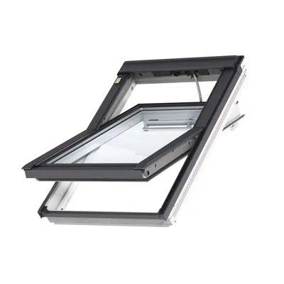 Image pour Fenêtre de toit motorisée VELUX INTEGRA®, finition bois (GGL INTEGRA®)