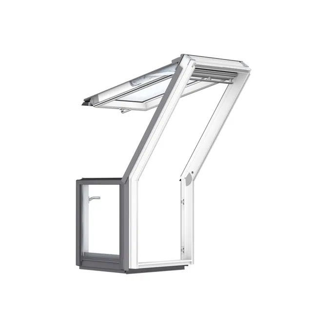 Roof window Terrace Module - GEL + VEA/B/C