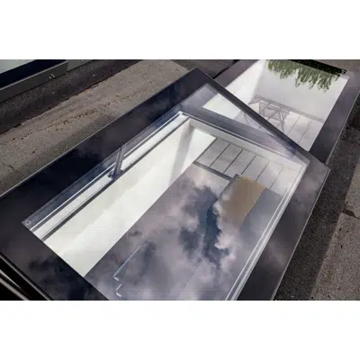 Imagem para The Unlimited Rooflight (Opening)}