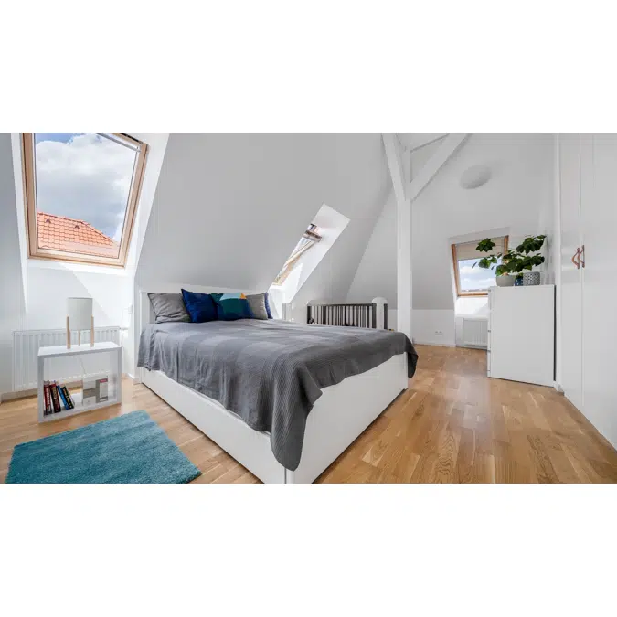 GGL - Vippevindue, fyrretræ