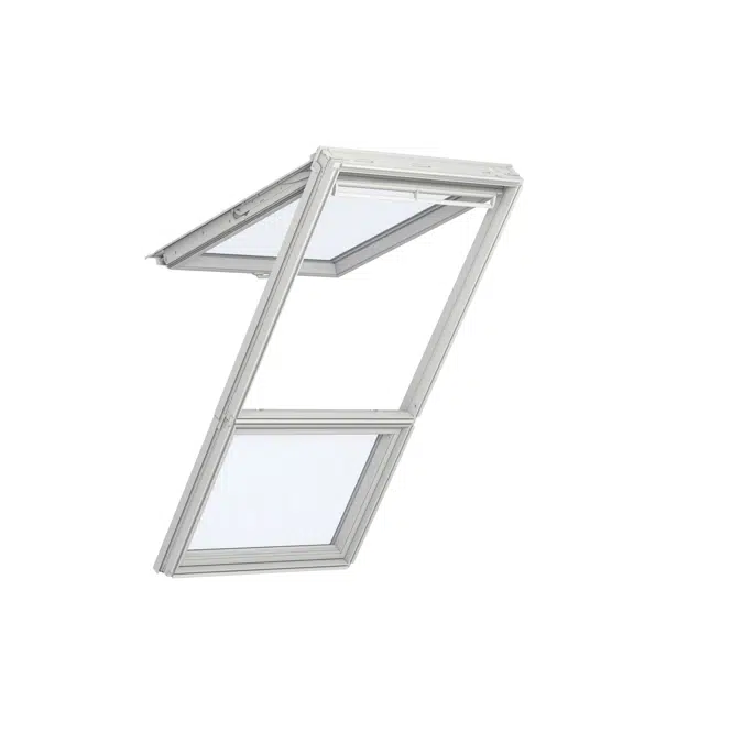Pinewood roof window Extension Fixed - GIL