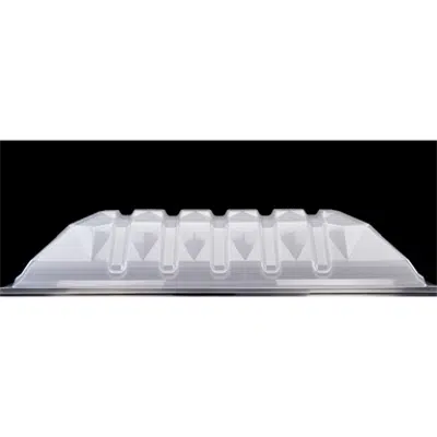 Immagine per Commercial Dynamic Dome Skylight (CMD_) for roof slopes 0 - 60 degrees