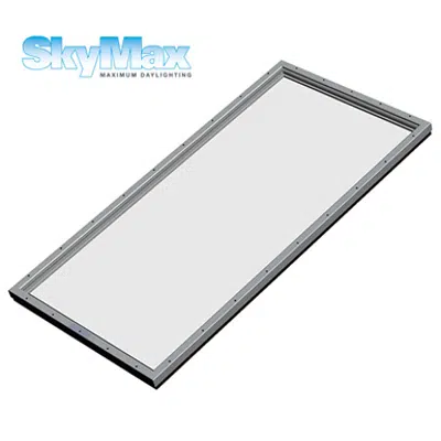 SkyMax Large Span Glass Unit Skylight图像