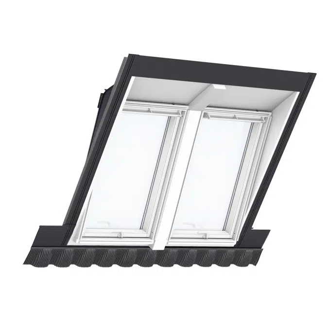 Twin/Triplet-Mini Dormer-Combi-Flashing