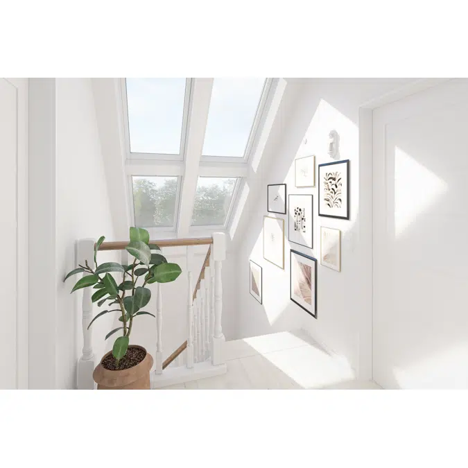 Twin/Triplet-Mini Dormer-Combi-Flashing