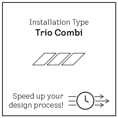 Image for IT Trio Combi