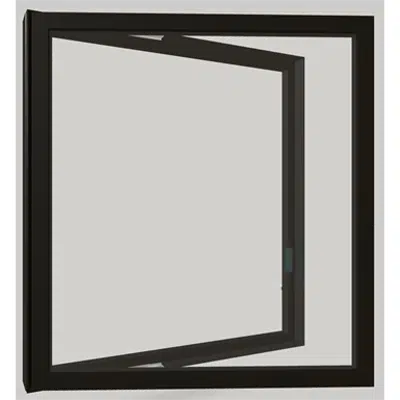 画像 Modern Casement Push Out Window