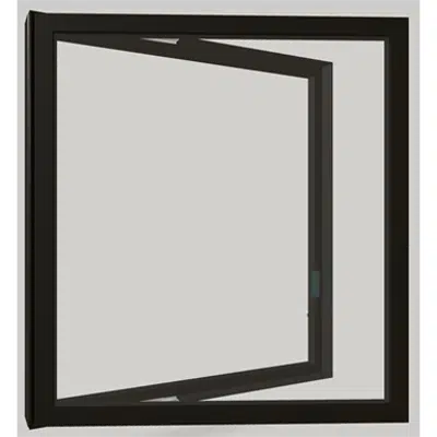 Image for Modern Casement Push Out Window