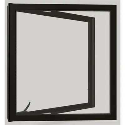imagen para Modern Casement Window