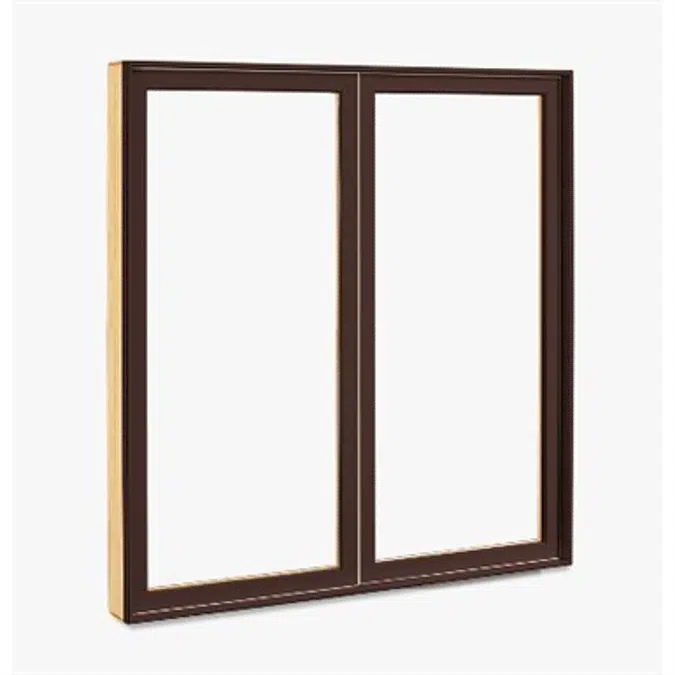 Ultimate French Casement Window