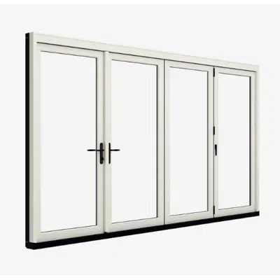 Image for Vivid Bi-Fold Door
