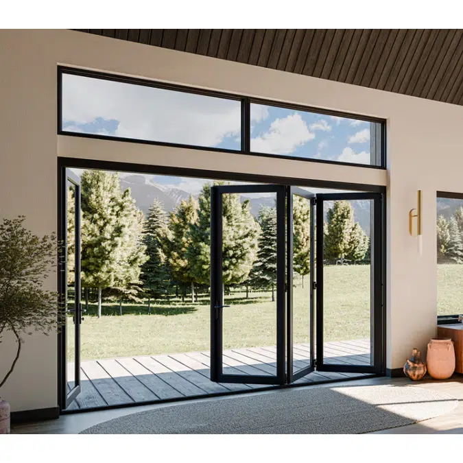 Vivid Bi-Fold Door