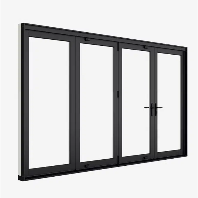Vivid Bi-Fold Door