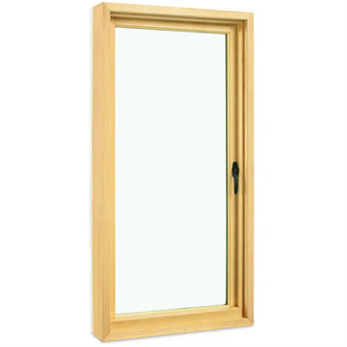 Ultimate Casement Push Out Window