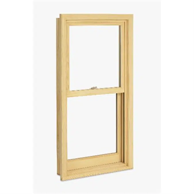 Ultimate Wood Double Hung Window
